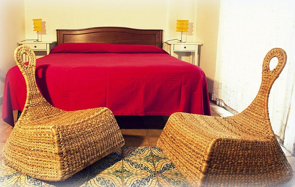 Olivella Suite Ecological House Palermo Exterior photo